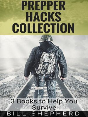 cover image of Prepper Hacks Collection